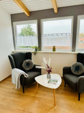 FeWo Bergahorn mit Wintergarten #Fernblick#Netflix und vieles mehr von Harztraveler